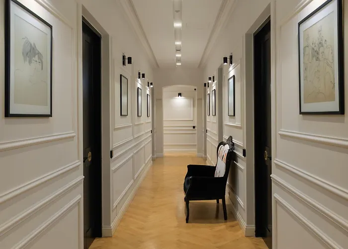 Arté Boutique Hotel Tirana