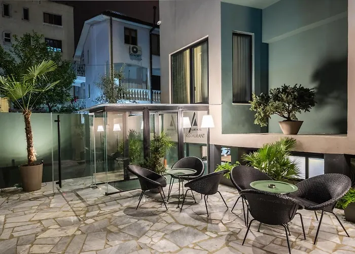 Allure Boutique Hotel Tirana